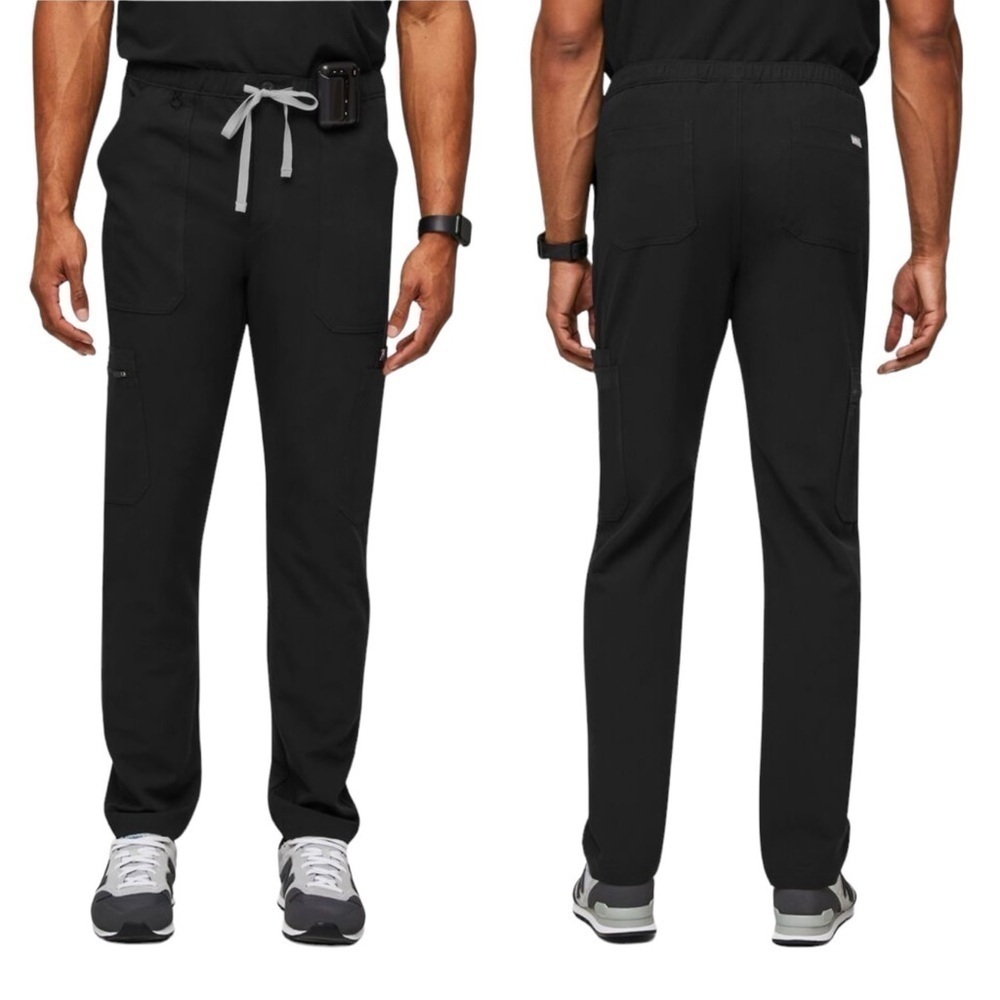FIGS Cairo Cargo Scrub Pants